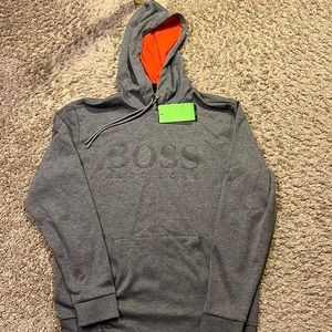 Hugo Boss Hoodie Size-L Brand New